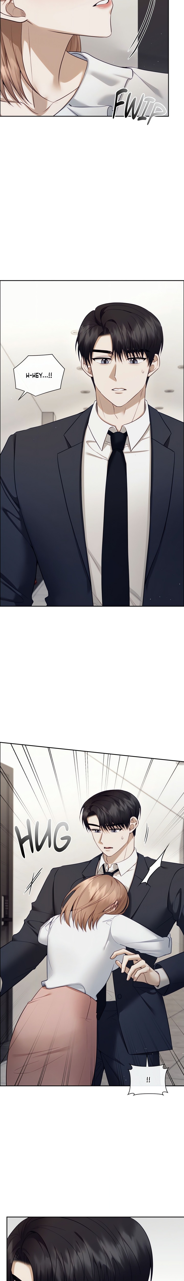 Domming My Boss - Chapter 43 Page 7