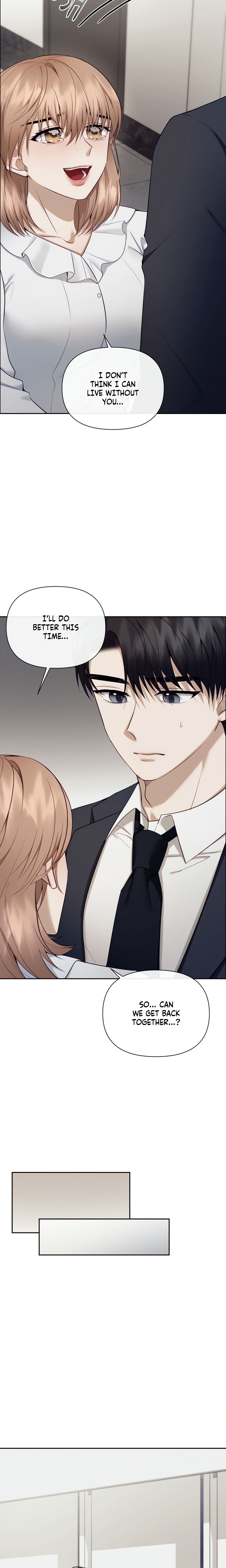 Domming My Boss - Chapter 43 Page 9