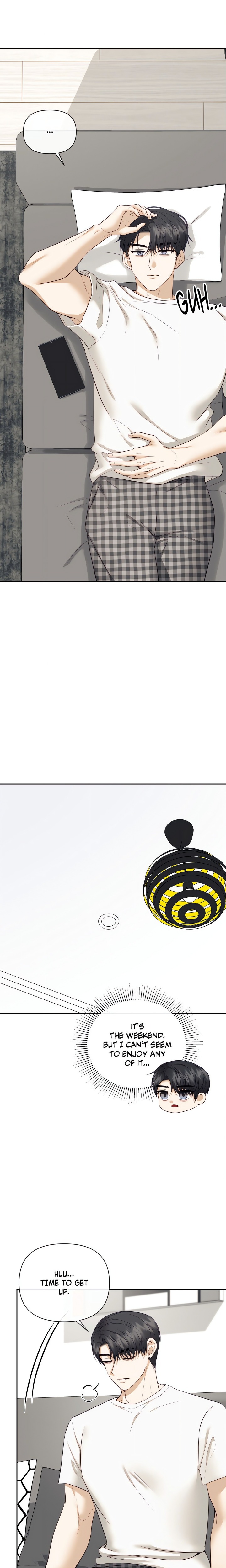 Domming My Boss - Chapter 44 Page 16