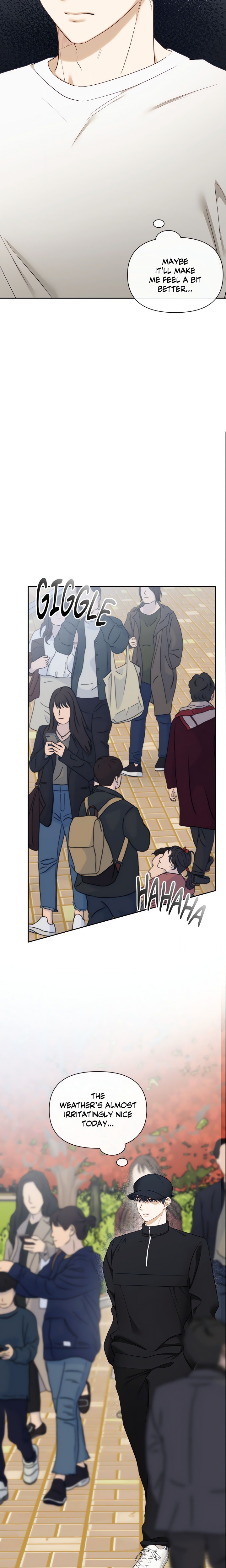 Domming My Boss - Chapter 44 Page 19