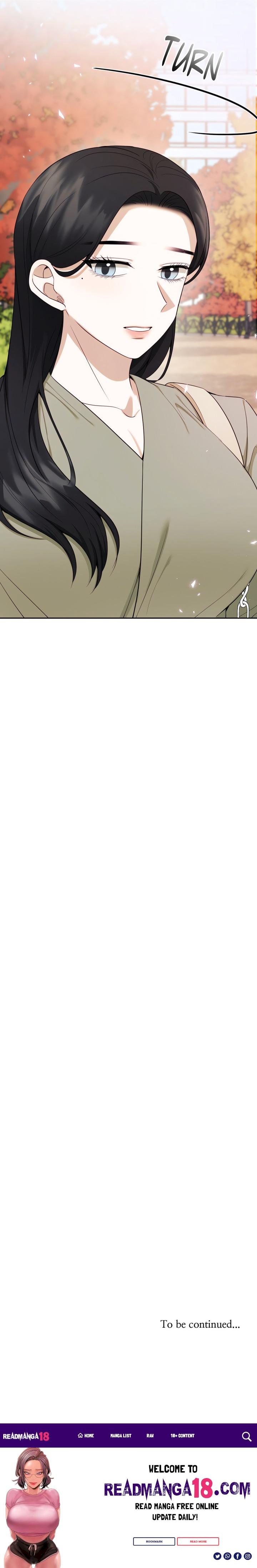 Domming My Boss - Chapter 44 Page 23