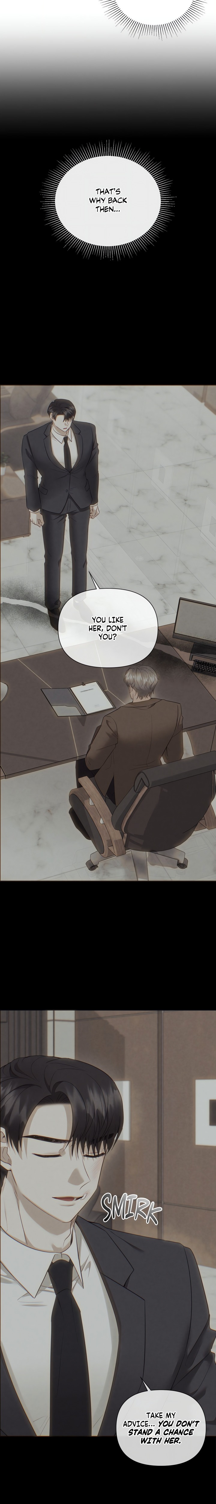 Domming My Boss - Chapter 45 Page 12