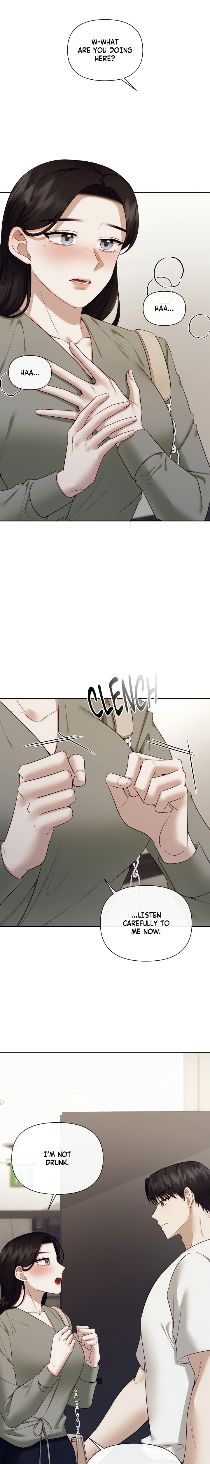 Domming My Boss - Chapter 45 Page 23