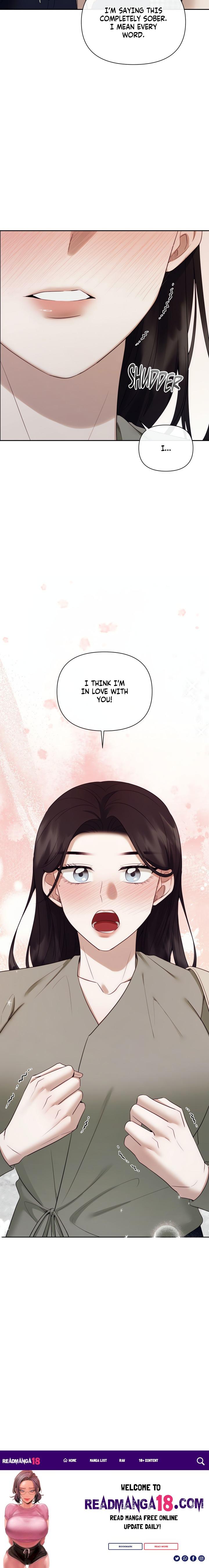 Domming My Boss - Chapter 45 Page 24