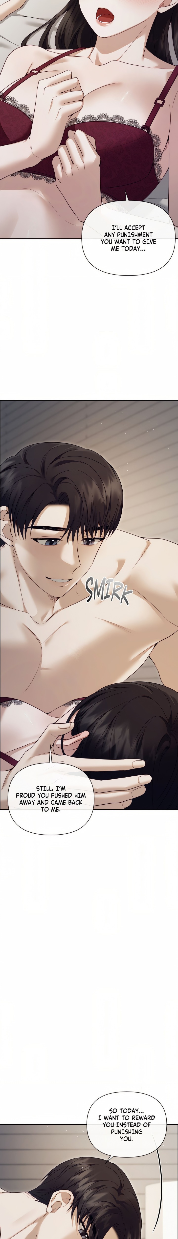 Domming My Boss - Chapter 46 Page 12
