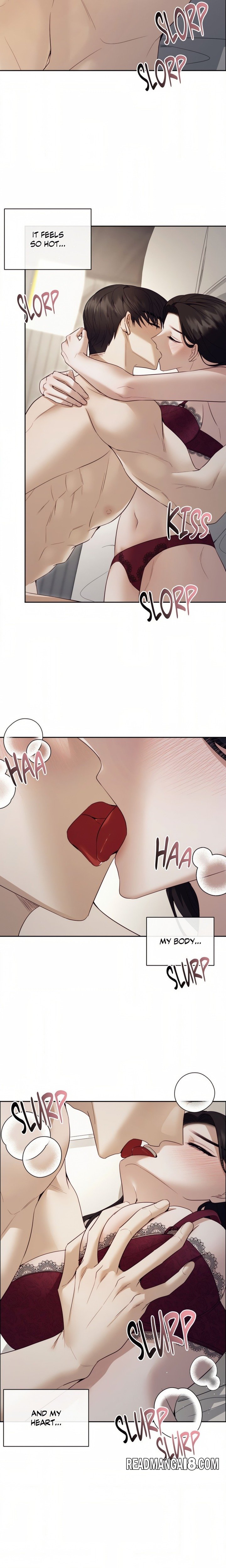 Domming My Boss - Chapter 46 Page 16