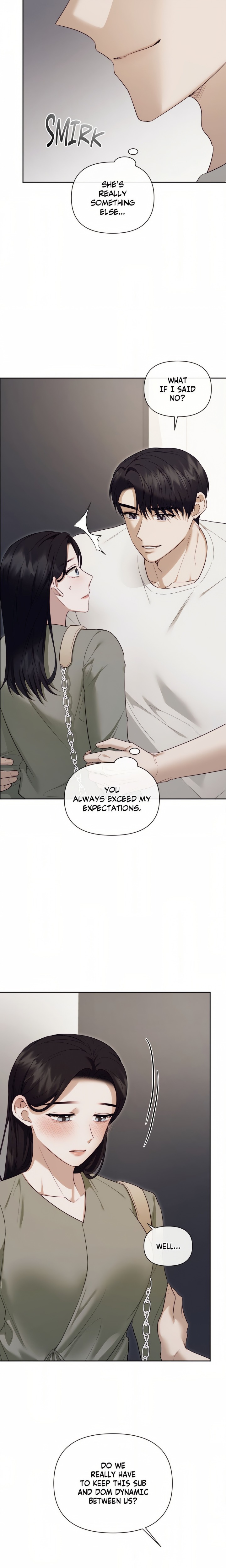 Domming My Boss - Chapter 46 Page 4