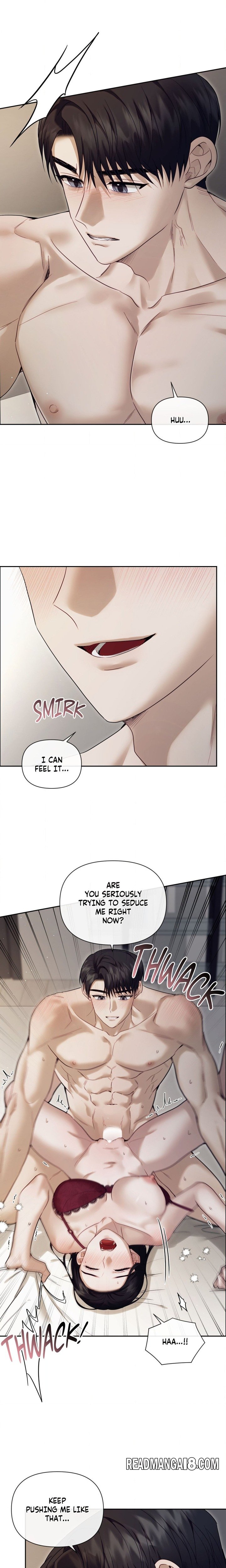 Domming My Boss - Chapter 47 Page 15