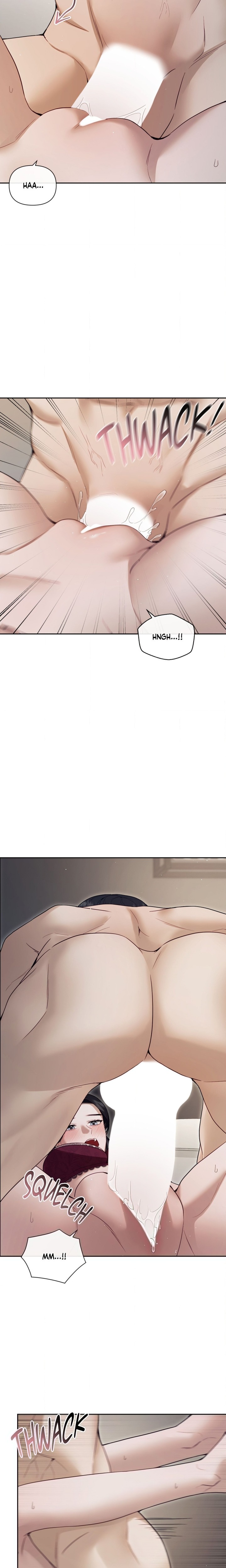 Domming My Boss - Chapter 47 Page 5