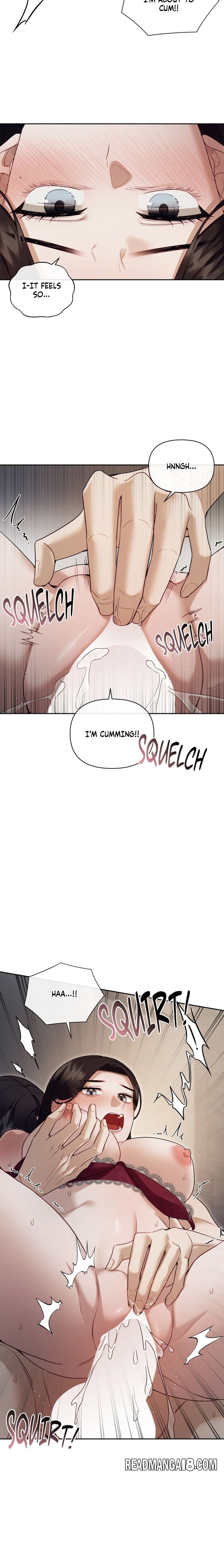 Domming My Boss - Chapter 48 Page 14