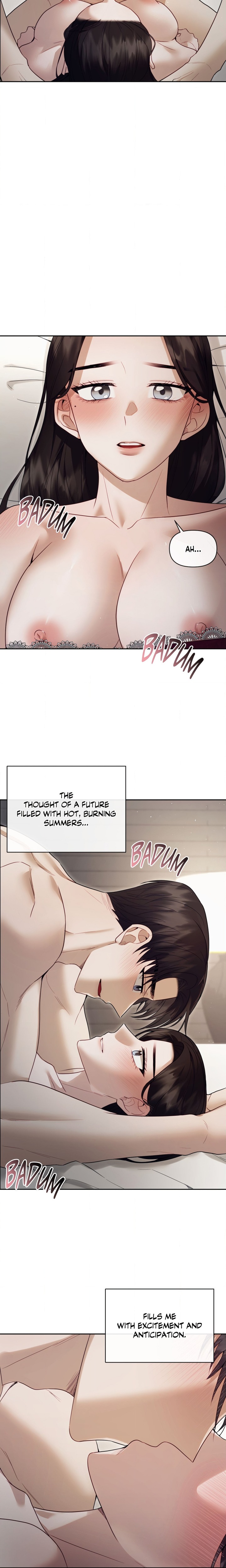 Domming My Boss - Chapter 48 Page 19