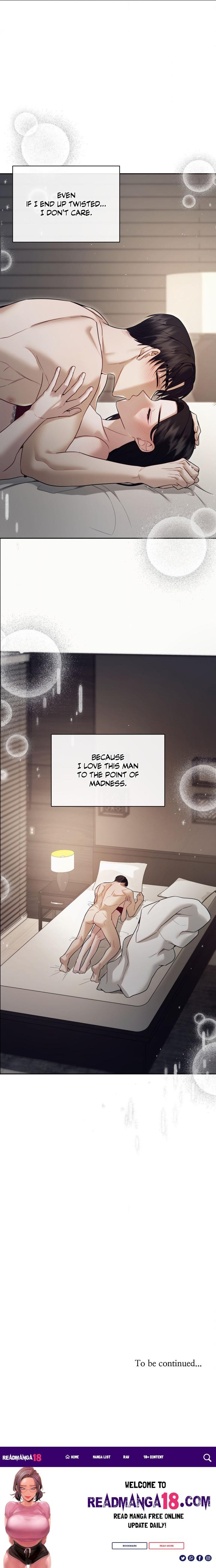 Domming My Boss - Chapter 48 Page 20