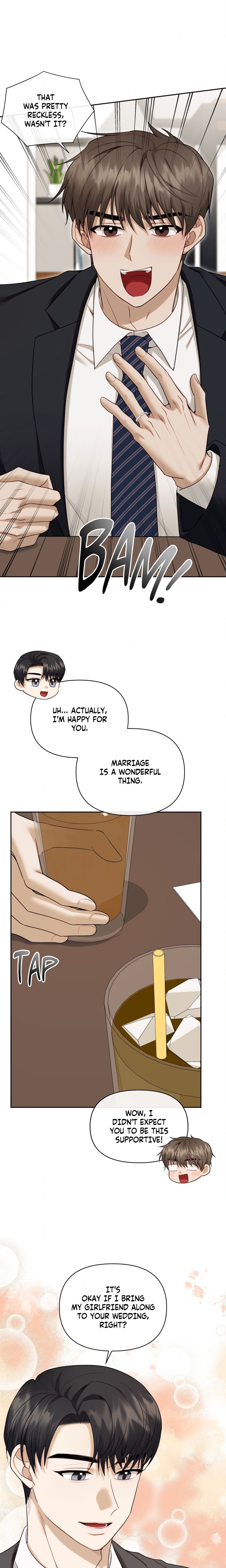 Domming My Boss - Chapter 49 Page 10