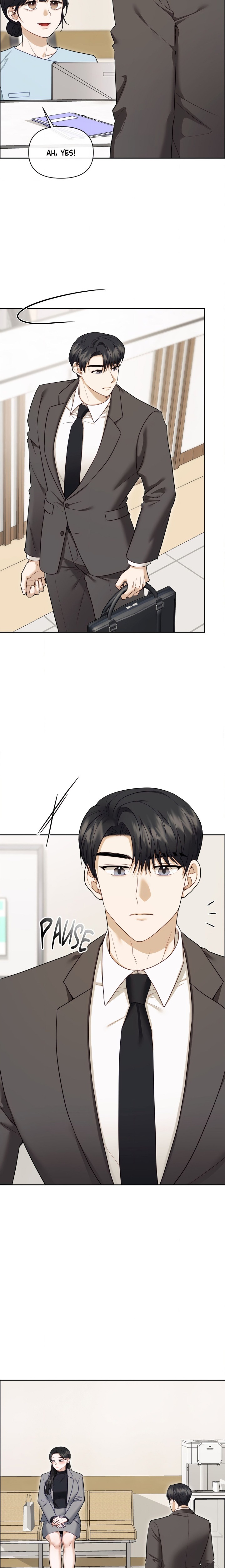 Domming My Boss - Chapter 49 Page 14