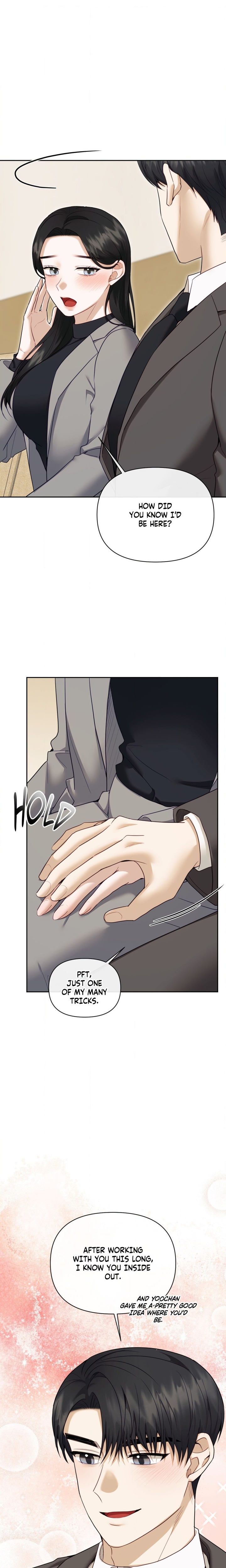 Domming My Boss - Chapter 49 Page 16