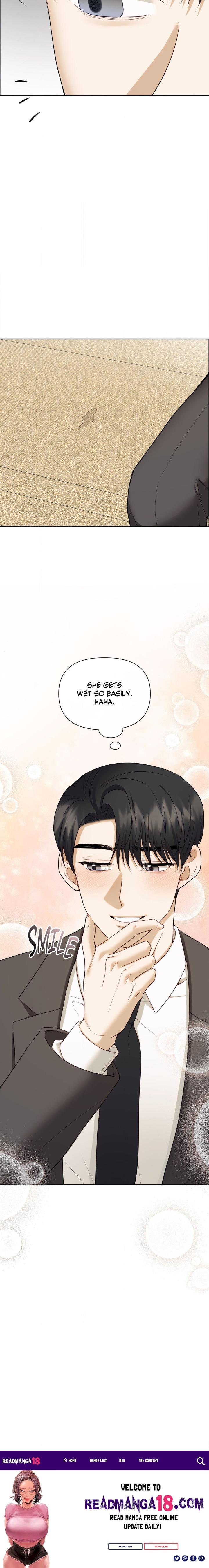 Domming My Boss - Chapter 49 Page 22