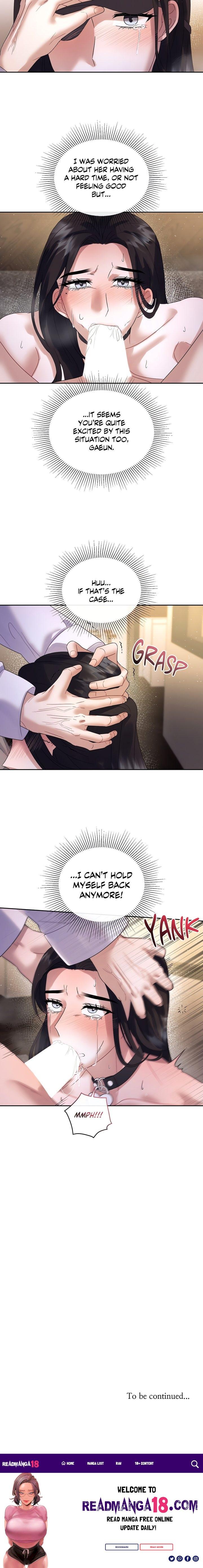 Domming My Boss - Chapter 5 Page 14