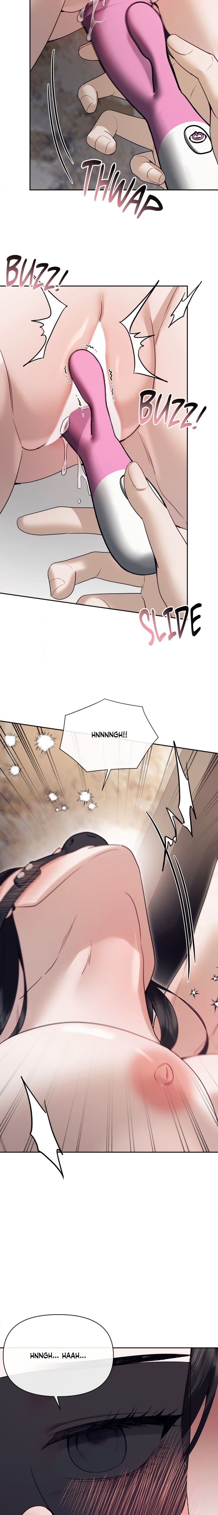 Domming My Boss - Chapter 50.1 Page 14