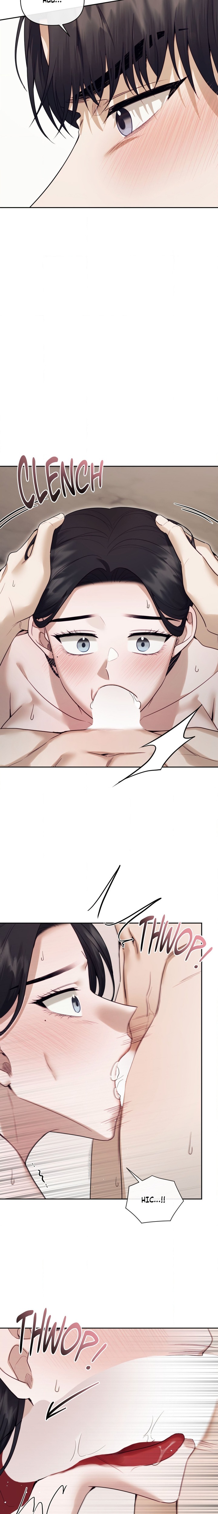 Domming My Boss - Chapter 50.2 Page 15