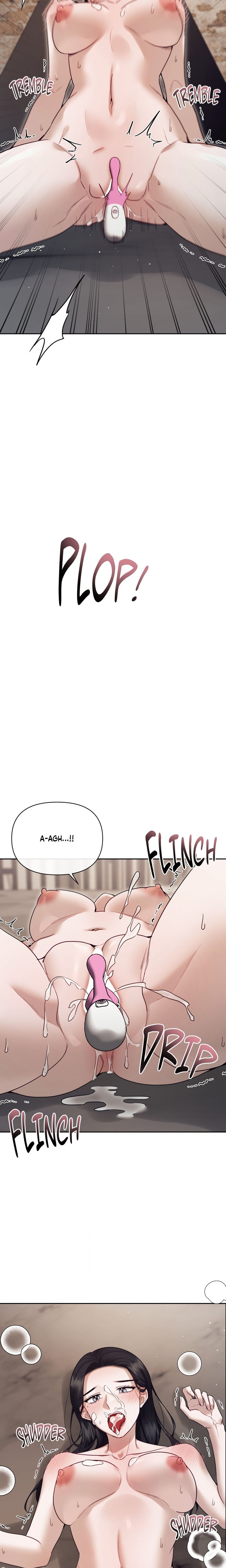 Domming My Boss - Chapter 50.2 Page 19