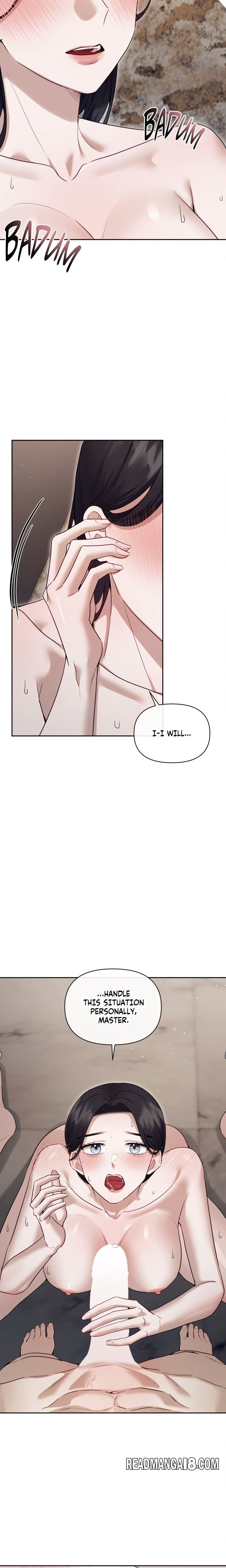 Domming My Boss - Chapter 50.2 Page 4