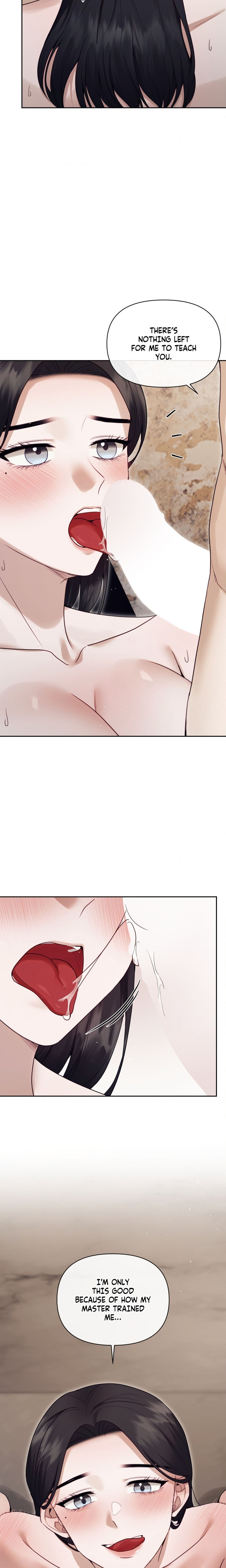 Domming My Boss - Chapter 50.2 Page 7