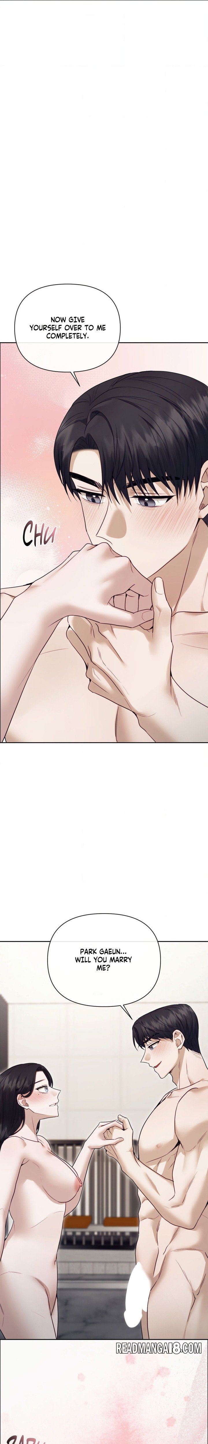 Domming My Boss - Chapter 50.3 Page 18