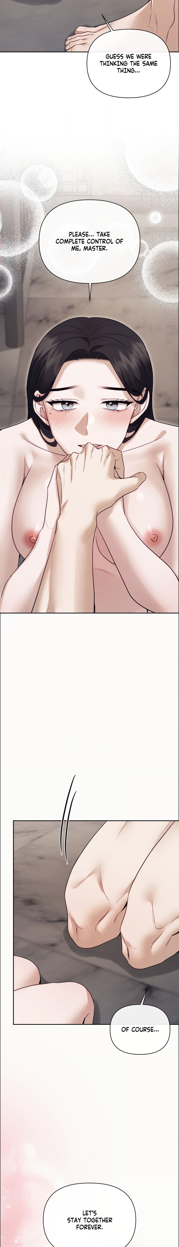 Domming My Boss - Chapter 50.3 Page 21