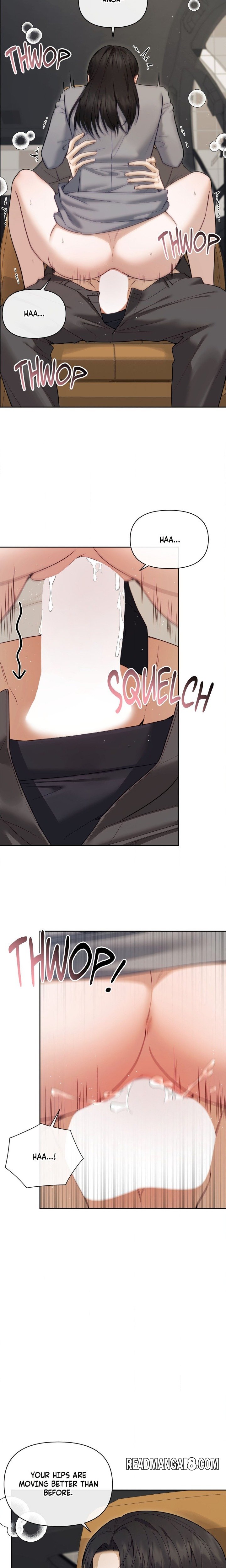 Domming My Boss - Chapter 50 Page 2