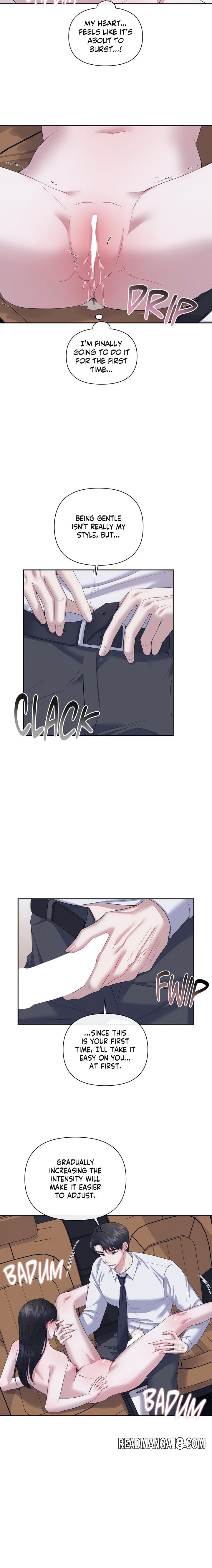 Domming My Boss - Chapter 9 Page 2
