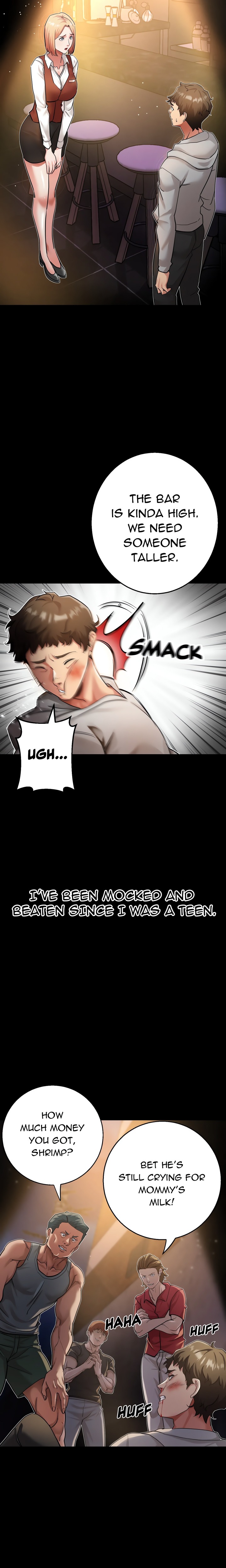 Ring Of Might (Uncensored) - Chapter 1 Page 2