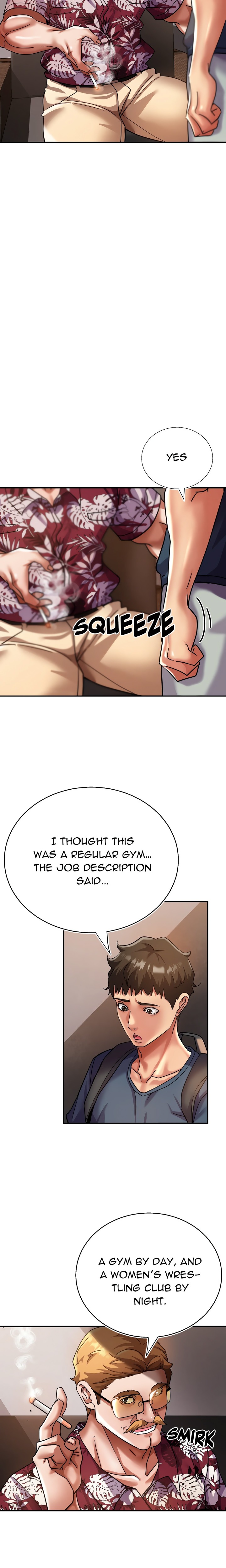 Ring Of Might (Uncensored) - Chapter 1 Page 21