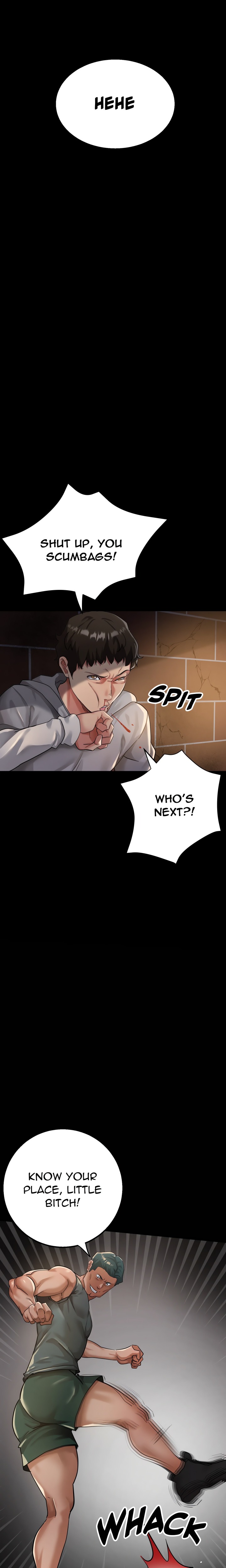 Ring Of Might (Uncensored) - Chapter 1 Page 3
