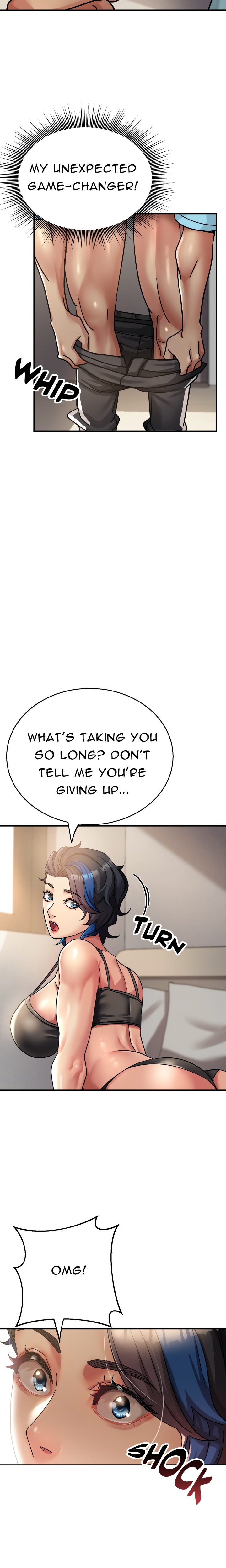 Ring Of Might (Uncensored) - Chapter 11 Page 14