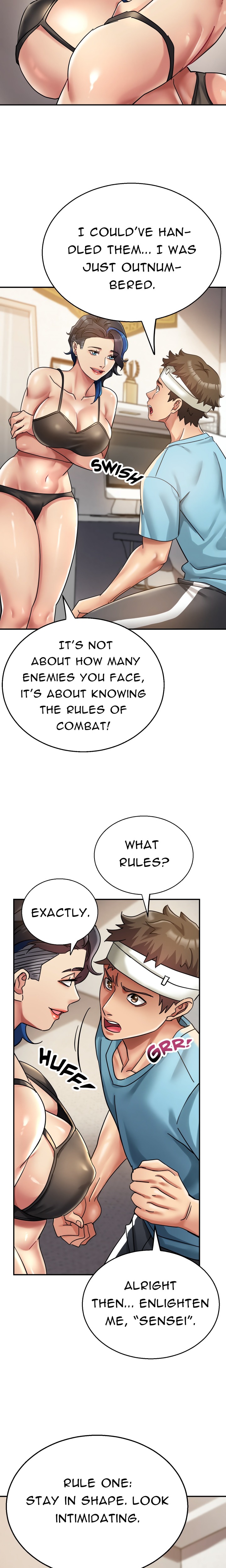 Ring Of Might (Uncensored) - Chapter 11 Page 7