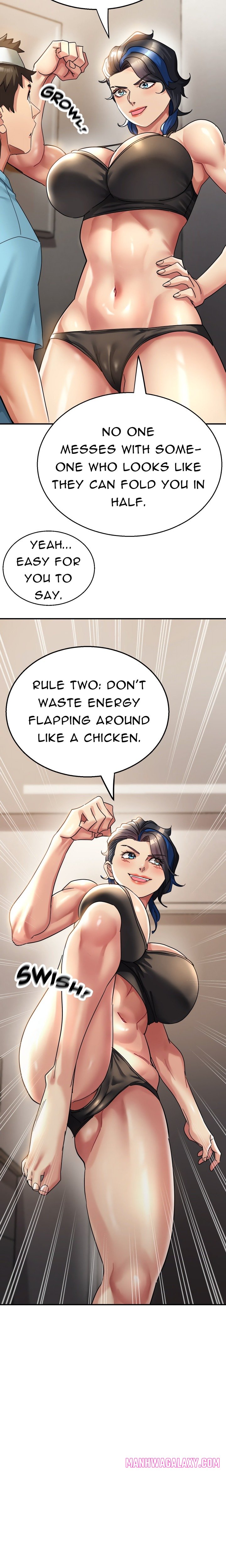 Ring Of Might (Uncensored) - Chapter 11 Page 8