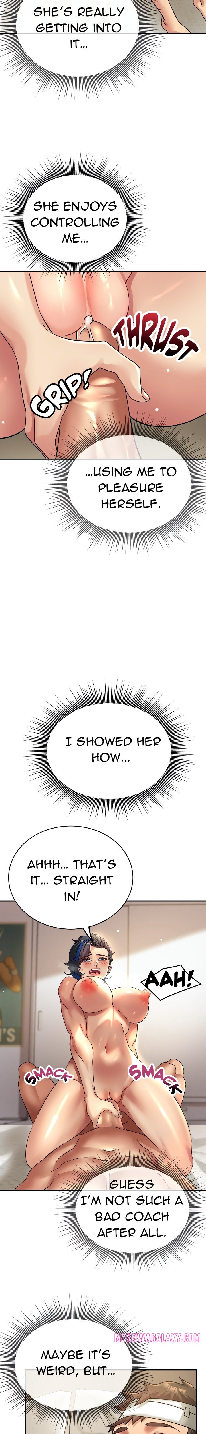 Ring Of Might (Uncensored) - Chapter 12 Page 11