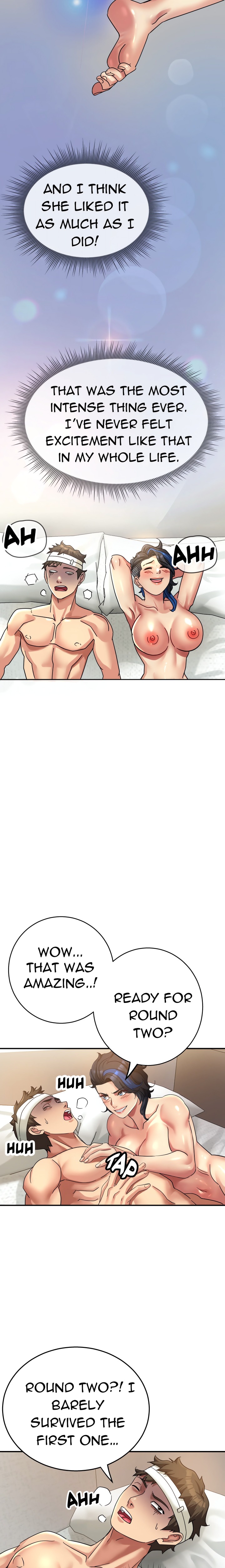 Ring Of Might (Uncensored) - Chapter 12 Page 15