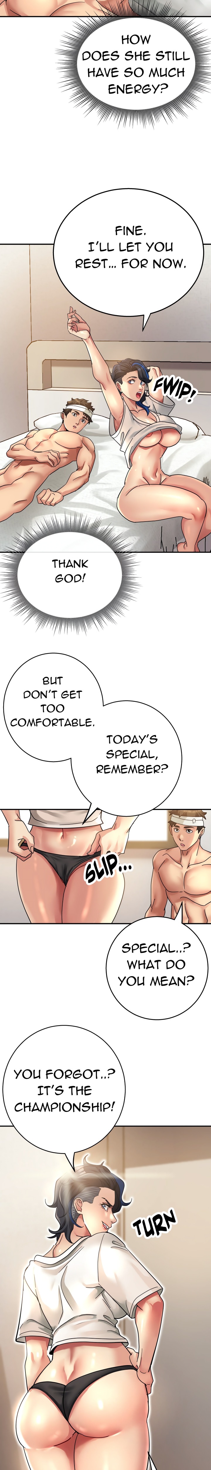 Ring Of Might (Uncensored) - Chapter 12 Page 16