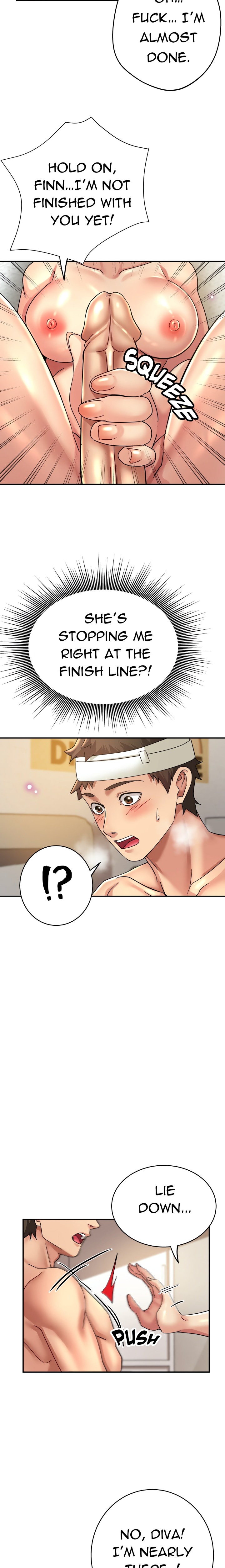 Ring Of Might (Uncensored) - Chapter 12 Page 9