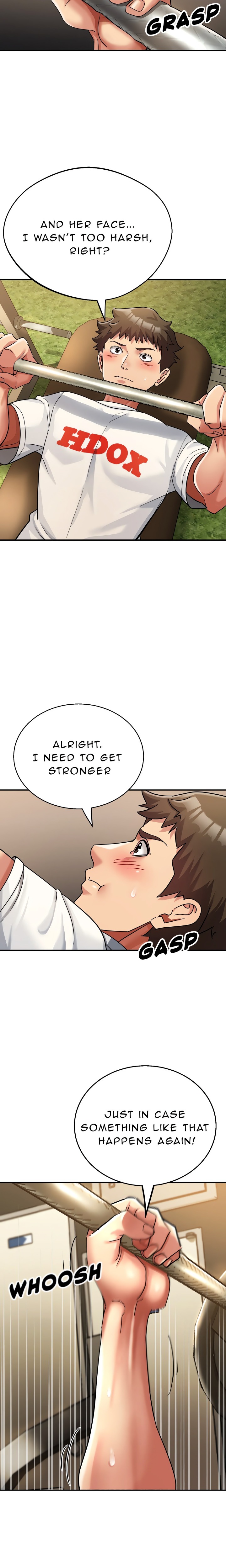Ring Of Might (Uncensored) - Chapter 3 Page 9