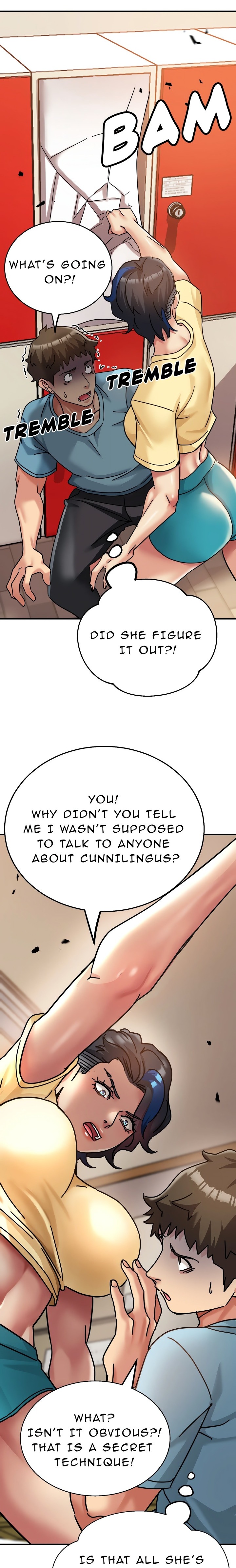 Ring Of Might (Uncensored) - Chapter 6 Page 11