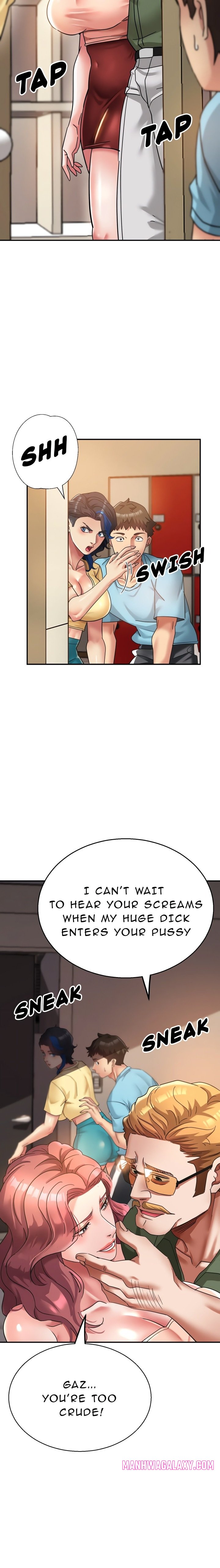 Ring Of Might (Uncensored) - Chapter 6 Page 15