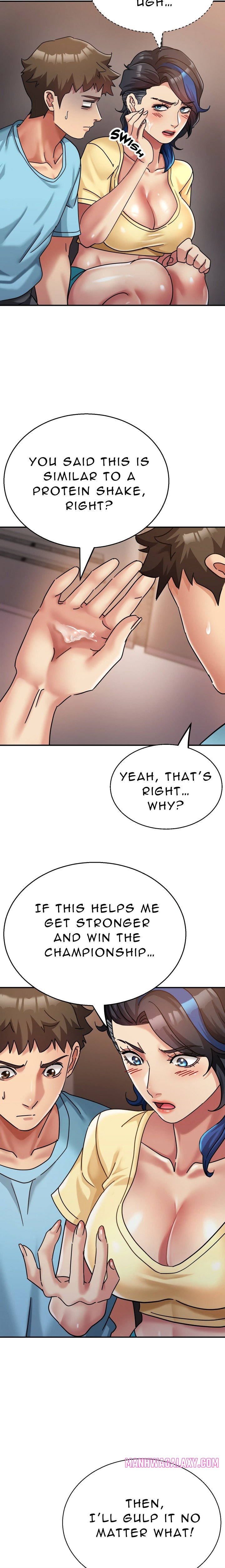 Ring Of Might (Uncensored) - Chapter 7 Page 19