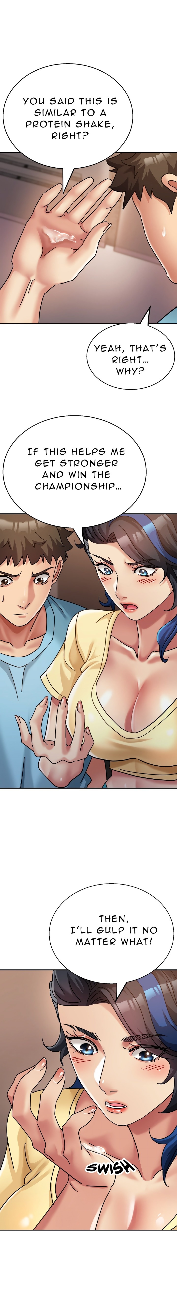 Ring Of Might (Uncensored) - Chapter 8 Page 1