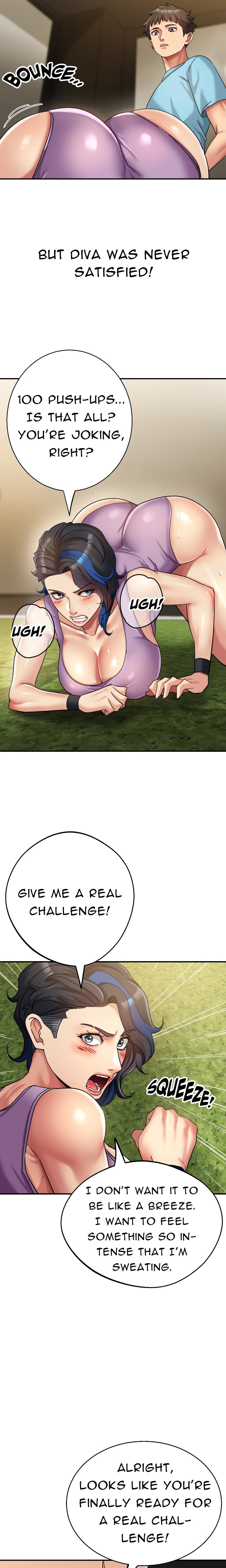 Ring Of Might (Uncensored) - Chapter 8 Page 10