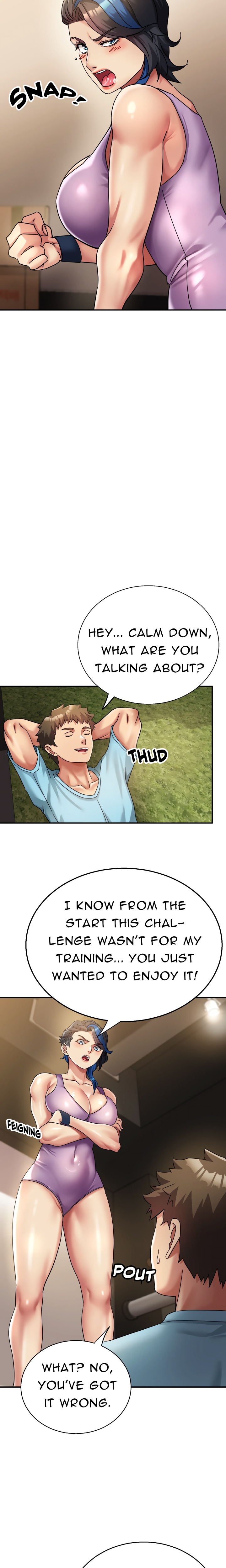 Ring Of Might (Uncensored) - Chapter 8 Page 18