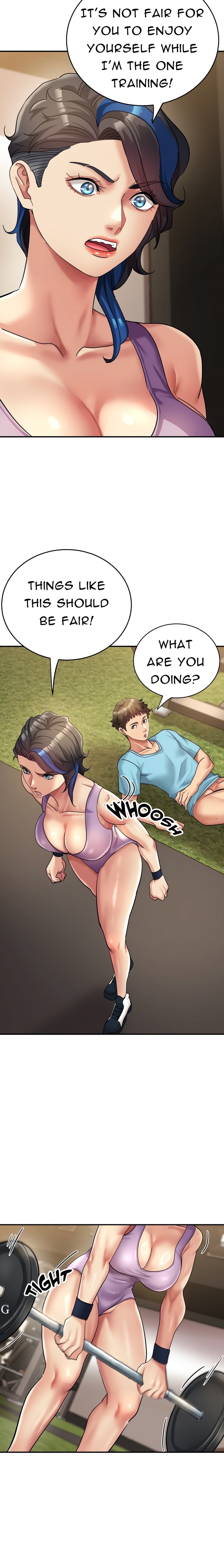 Ring Of Might (Uncensored) - Chapter 8 Page 19