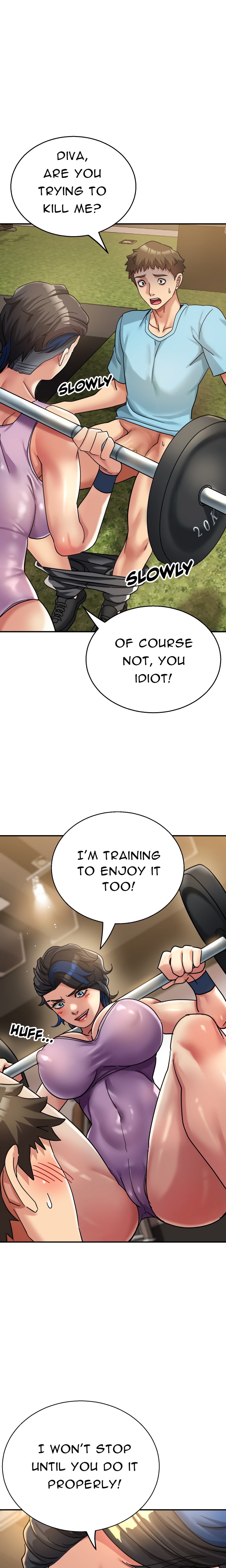 Ring Of Might (Uncensored) - Chapter 8 Page 20