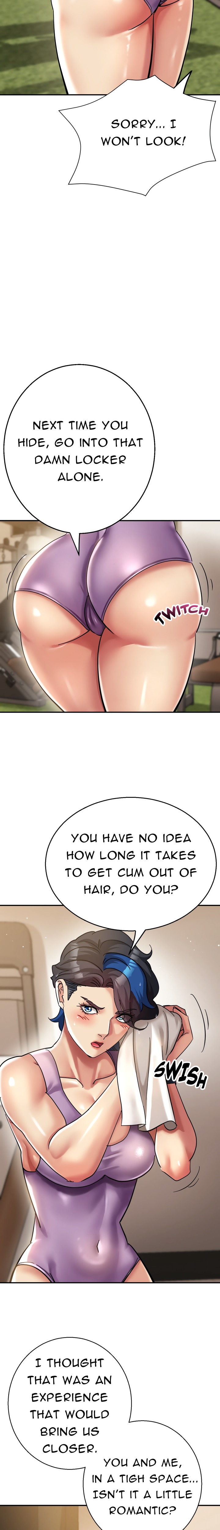 Ring Of Might (Uncensored) - Chapter 8 Page 5